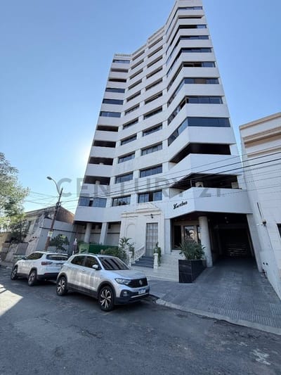 Alquiler de Departamento Terminados en Las Mercedes, Asunción