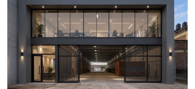 Alquiler Union Local A Estrenar 1500 M2 En 2 Plantas Con Salida A 2 Calles