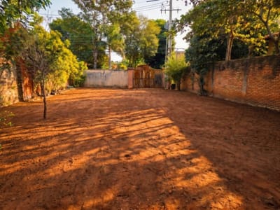 Vendo terreno en Cuarto Barrio - Luque