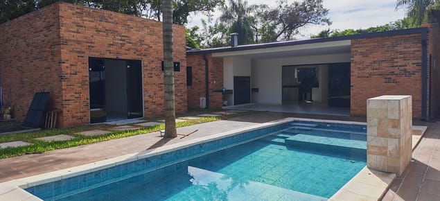 Vendo casa a estrenar en San Bernardino