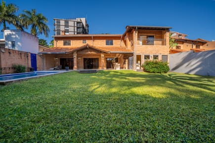 CASA EN ALQUILER, ZONA CARMELITAS, LAS LOMAS