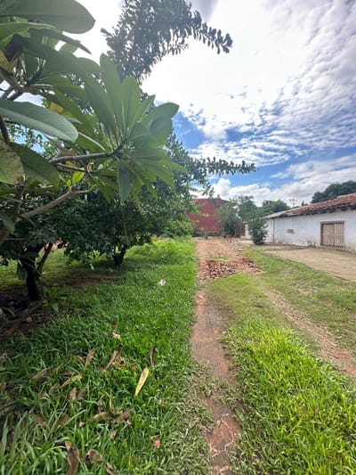 VENDO TERRENO EN LAURELTY SAN LORENZO