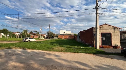 VENDO TERRENO EN OFERTA EN MARIANO ROQUE ALONSO