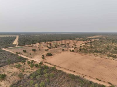 EN VENTA | Estancia de 11.236 Ha en Gral. Eugenio A. Garay, Boquerón