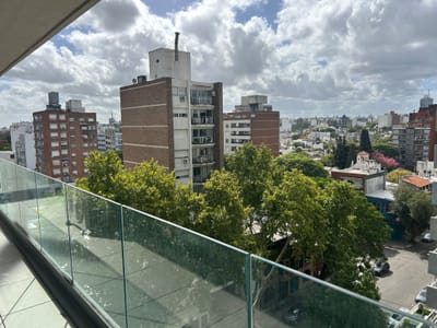 1 dormitorio a estrenar en Punta Carretas