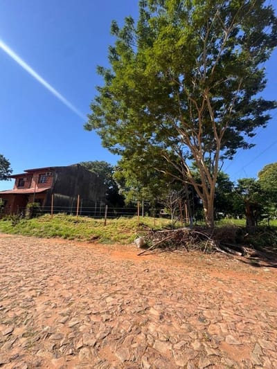 Vendo terreno en Lambaré – Barrio Apua I