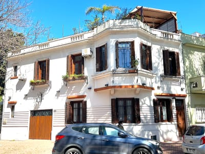 Casa Venta 4 Dormitorios Estufa a Leña Parrillero Garaje Punta Carretas