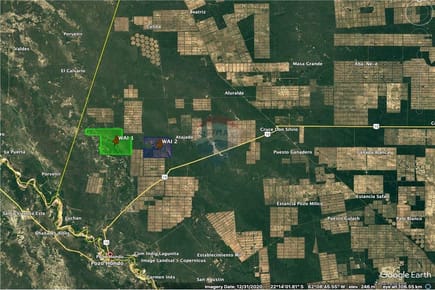 TERRENO / CAMPO DE 7.425 HECTÁREAS ZONA POZO HONDO - BOQUERÓN EN VENTA