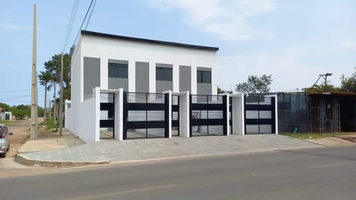 VENDO DÚPLEX DE DOS DORMITORIOS PATIO CON PISCINA! EN BARRIO SAN JUAN DE SAN LORENZO