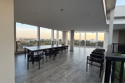 Departamento-Alquiler-Dr. Facundo Machain, Los Laureles, Asunción