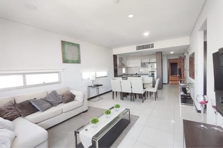 Departamento-Alquiler-Avda. Boggiani e/ Gral. Ceferino Vega, Villa Morra, Asunción