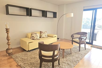 Departamento-Alquiler-Augusto Roa Bastos, Carmelitas, Asunción