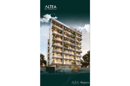 Departamento-Venta-732 Charles De Gaulle 732, Recoleta, Asunción