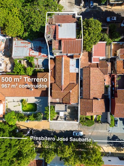 OPORTUNIDAD DE INVERSIÓN EN BARRIO LAS MERCEDES