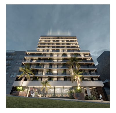 Apartamento a Estrenar en Rambla de Pocitos
