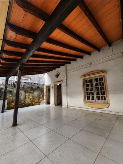 Casa Centro Asuncion Calle Ayolas