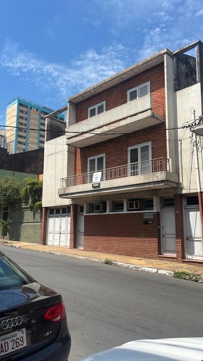 Casa en Venta - Centro de Asuncion 