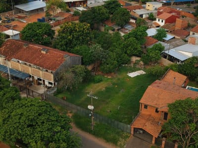 Vendo terreno en Fernando de la Mora zona Indufar