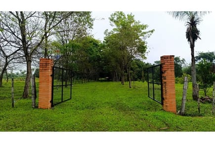 TERRENO DE 11 HECTÁREAS EN EUSEBIO AYALA - CORDILLERA EN VENTA
