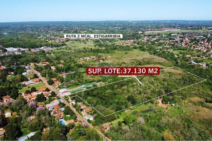 AMPLIO TERRENO DE 3.7 HECTÁREAS EN ITAGUÁ EN VENTA