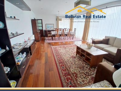 En Venta – Hermoso Departamento En Calacoto, Av. Fuerza Naval