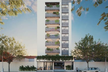 Departamento - Venta - Las Mercedes, Asunción 