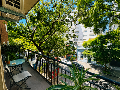 Venta apartamento 4 dormitorios en Pocitos