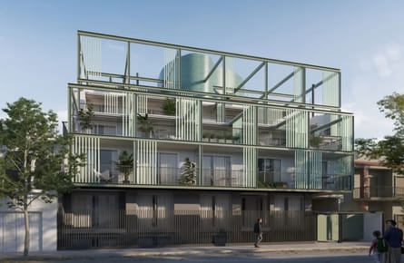 Apartamento 1 D a Estrenar en Punta Carretas (sin Gastos de Ocupacion)