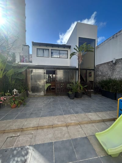 Venta Casa Pocitos 4 Dormitorios