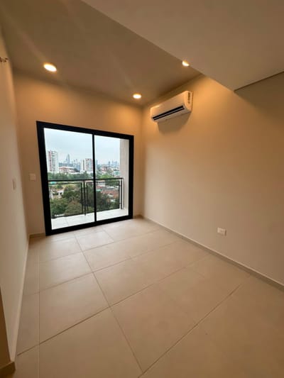 ALQUILO DEPARTAMENTO DE 1 HABITACION A ESTRENAR EN LUQUE ZONA CIT