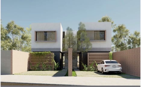 En venta Duplex Premium a estrenar en Loma Merlo, Luque