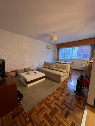 Oportunidad de inversión Colonia y Vázquez 1 dorm amplio con renta.