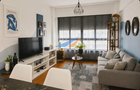 Alquiler Apartamento 1 Dormitorio en Cordón! Amueblado y Equipado. Excelente Ubicación
