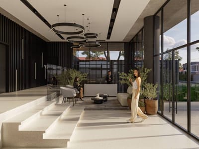 Vendo departamento en pozo en Barrio Recoleta - Edif. Mova