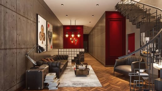Vendo departamento en el Chelsea Plaza - Asunción