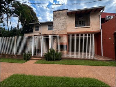 Alquiler en Asunción | 4 Dormitorios | Barrio San Librada