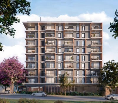 Vendo departamento en pozo en barrio Recoleta - Edif. Venire Recoleta