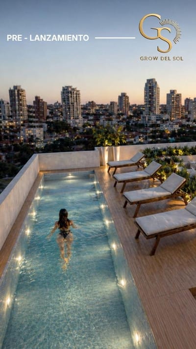 INVERTI CON EL MEJOR PRECIO POR M2 EN LA ZONA MAS PREMIUM DE ASUNCION!