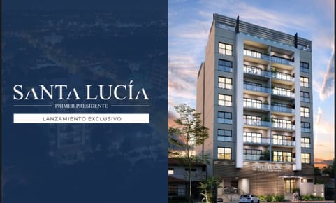 Departamento en pozo- Edificio Santa Lucía - Mbocayaty, Asunción, Paraguay