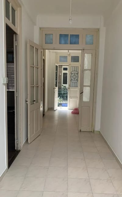 ALQUILER EN CIUDAD VIEJA DE 2 DORMITORIOS, PISO 2 POR ESCALERA INTERIOR, GASTOS COMUNES INCLUIDOS