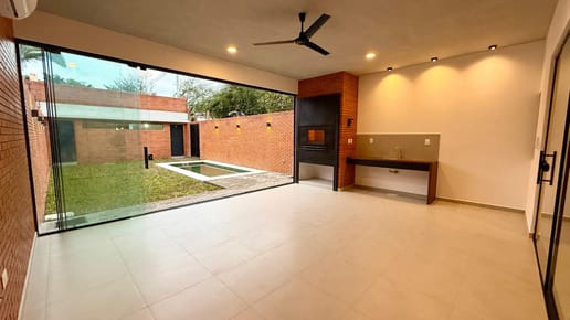 ALQUILO DUPLEX EN LUQUE ZONA CONMEBOL