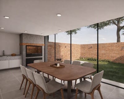 Casa a estrenar! 