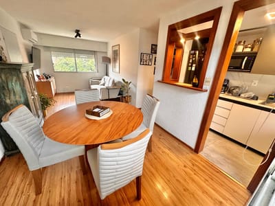 VENTA EN BUCEO: 3 Dorm
