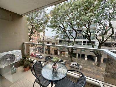 Alquiler apartamento de 1 dormitorio en Punta Carretas