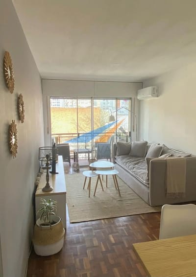 Alquiler Apartamento 1 Dormitorio en Villa Dolores! Amueblado y Equipado. Garage (Opcional)