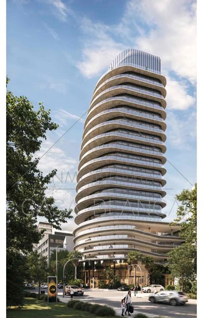 Edifcio Coorporativo frente al shopping de Sol ?️?