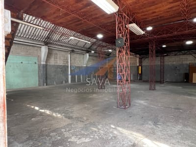 Alquiler Galpón 270M² en La Unión! A Pasos de 8 de Octubre.