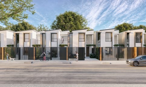 Duplex zona Loma Merlo - En Pozo