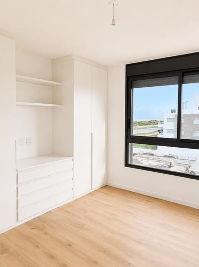 Apartamento Venta a estrenar Con vista al Mar