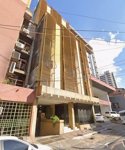 ALQUILER DE OFICINA PISO COMPLETO ZONA ASUNCION CENTRO
